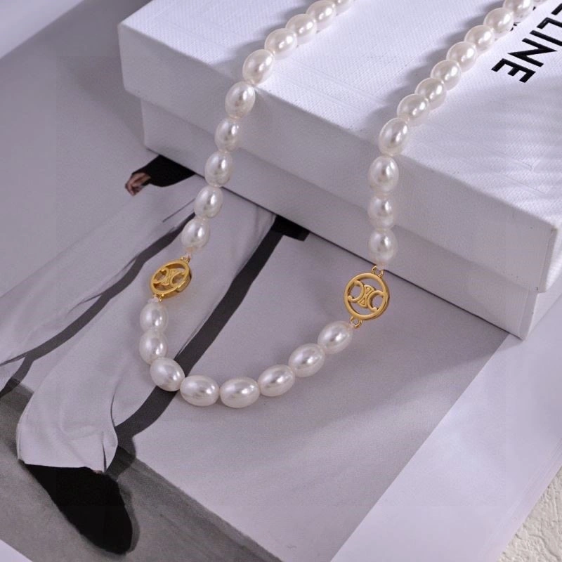 TravelReady Celine Necklaces 218120