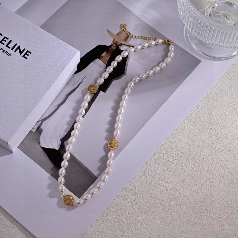 TravelReady Celine Necklaces 218120