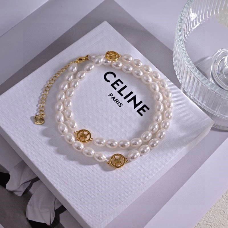 TravelReady Celine Necklaces 218120