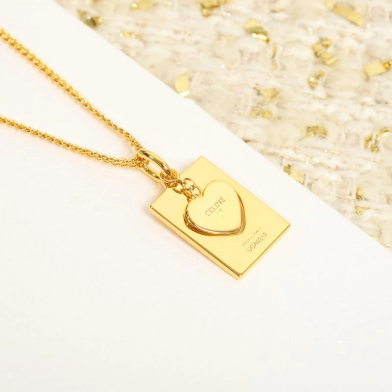Celine Necklaces TopPick 218122