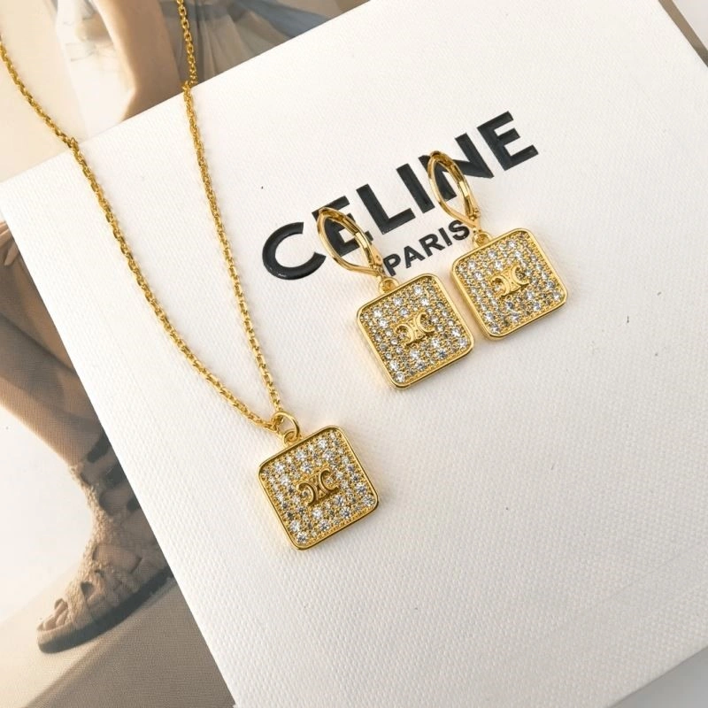 Celine Necklaces Effortless 218048