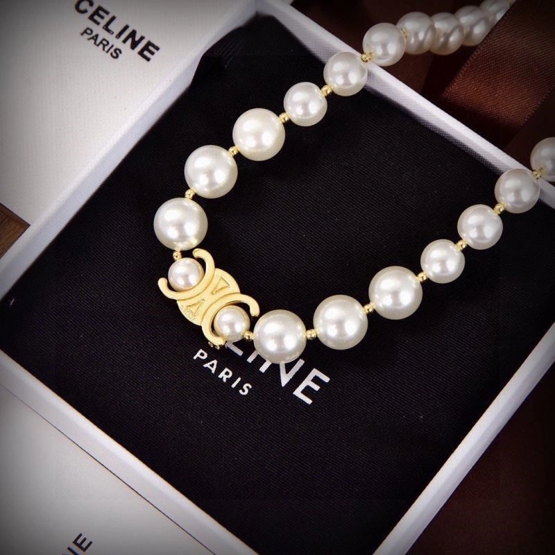 Durable Celine Necklaces 218046