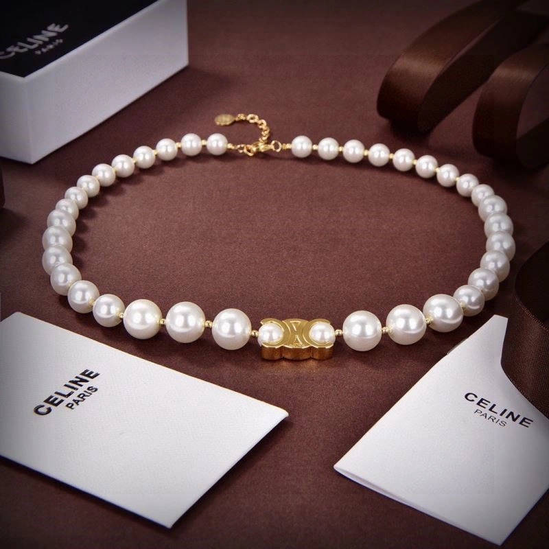 Durable Celine Necklaces 218046