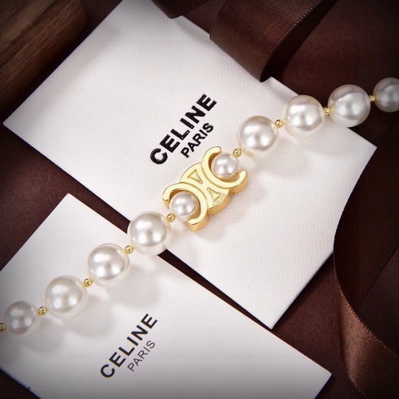 Durable Celine Necklaces 218046
