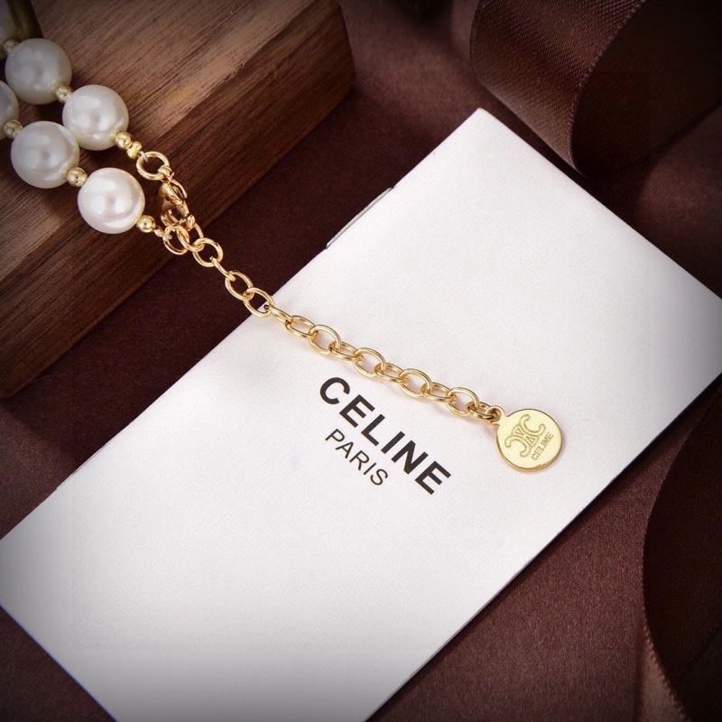 Durable Celine Necklaces 218046