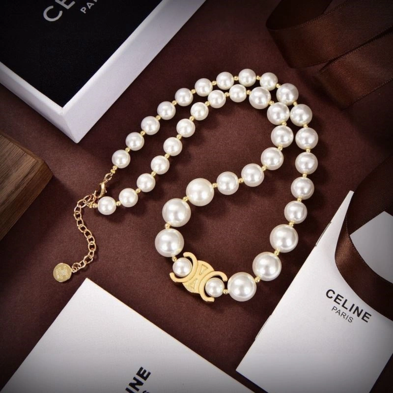 Durable Celine Necklaces 218046