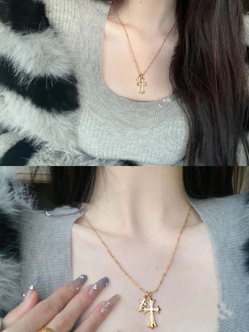 Celine Necklaces GoodFit 218044