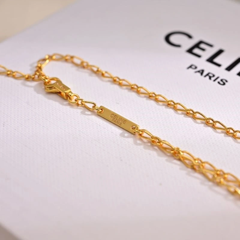 Celine Necklaces Trendy 218038