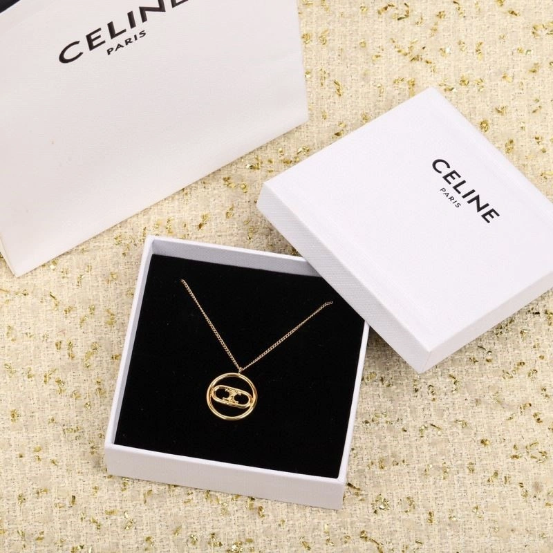 Stylish Celine Necklaces 218037