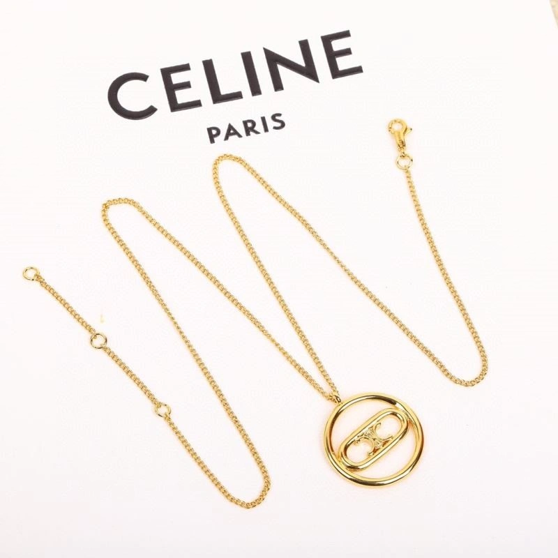 Stylish Celine Necklaces 218037