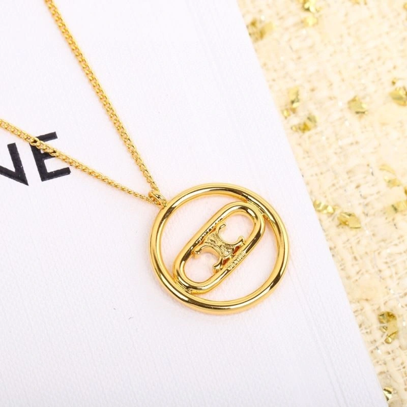 Stylish Celine Necklaces 218037