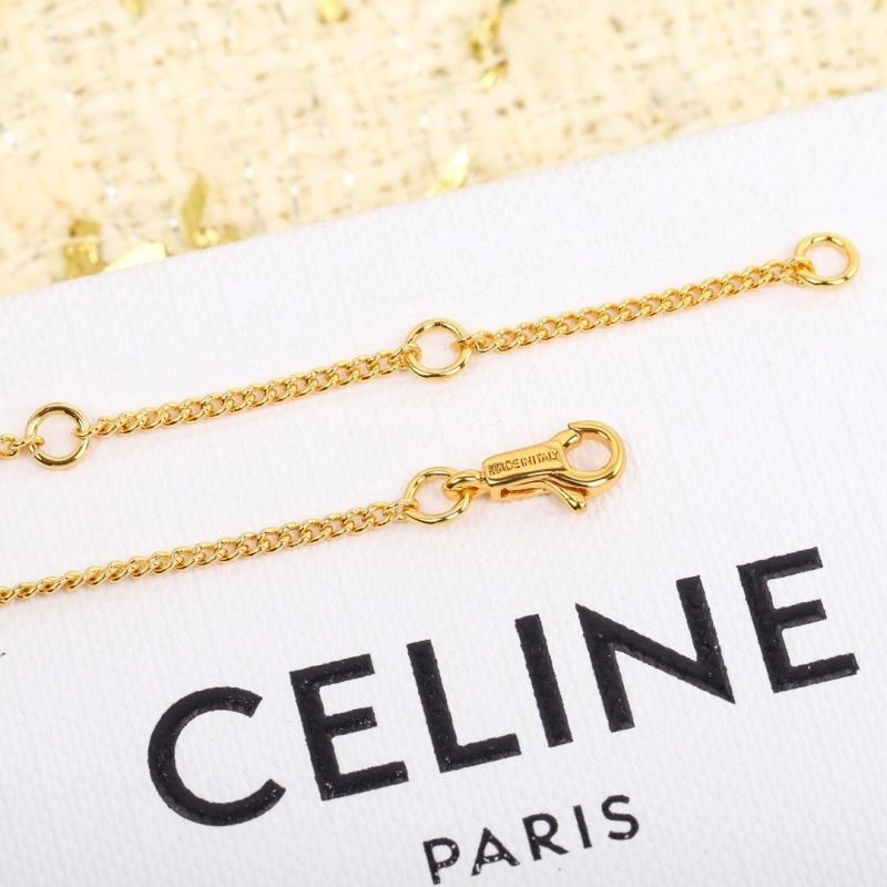 Stylish Celine Necklaces 218037