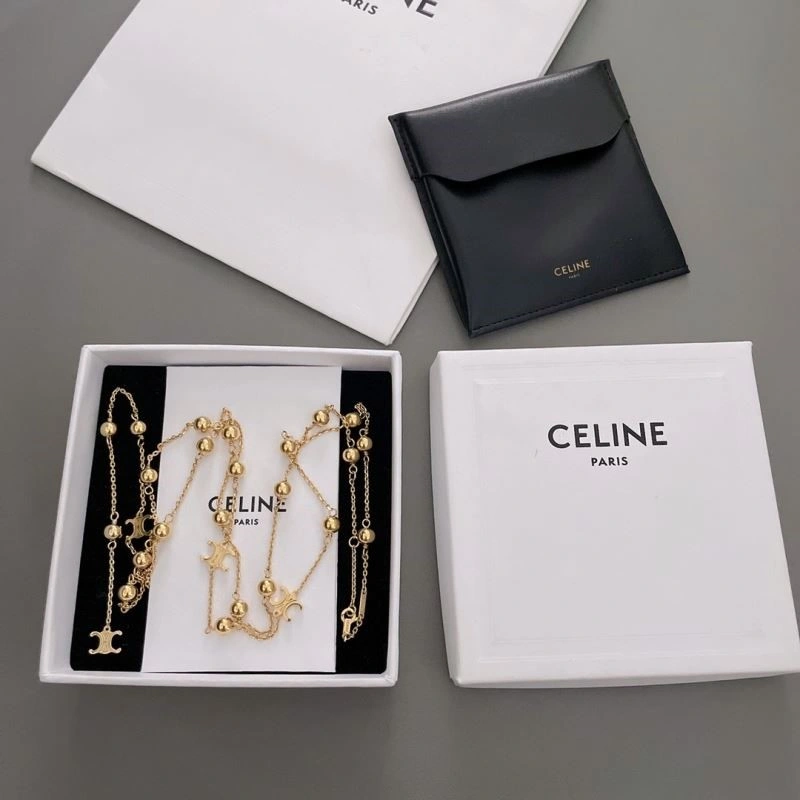 Celine Necklaces Thermal 218058