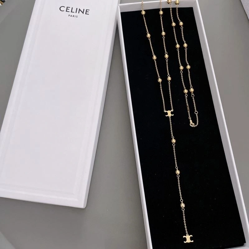 Celine Necklaces Thermal 218058