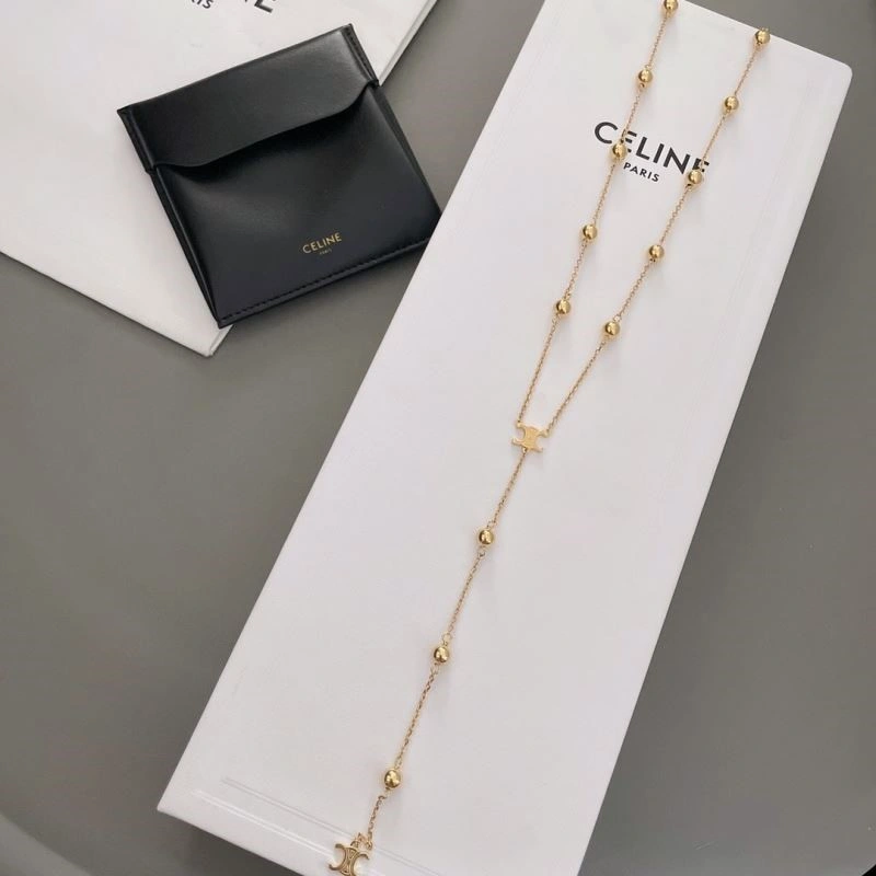 Celine Necklaces Thermal 218058