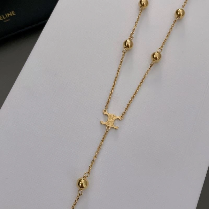 Celine Necklaces Thermal 218058