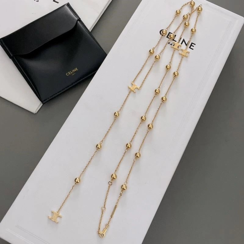 Celine Necklaces Thermal 218058