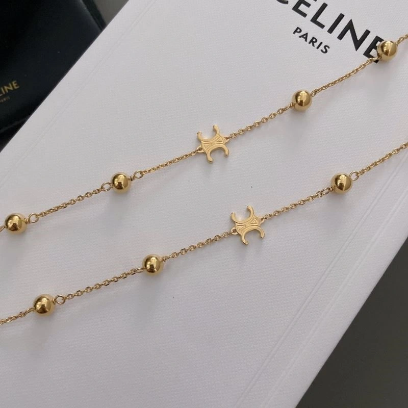 Celine Necklaces Thermal 218058
