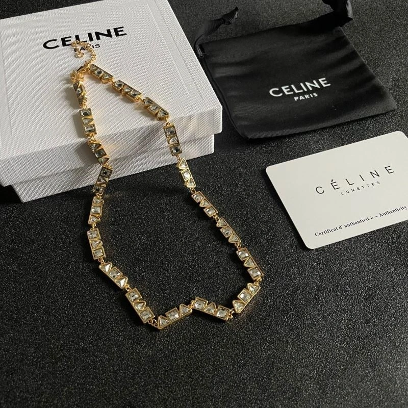 Celine Necklaces Packable 218022