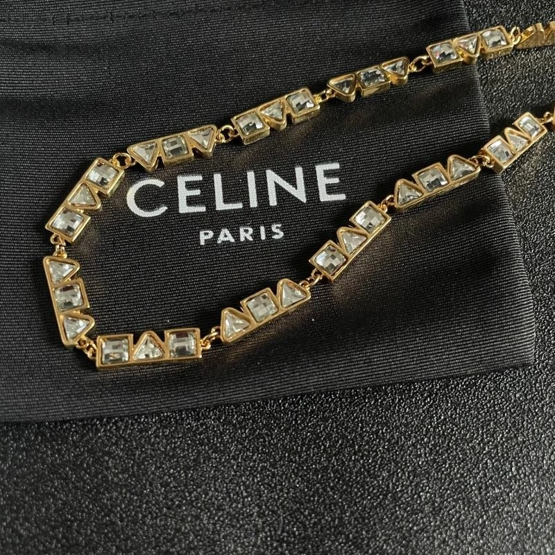 Celine Necklaces Packable 218022