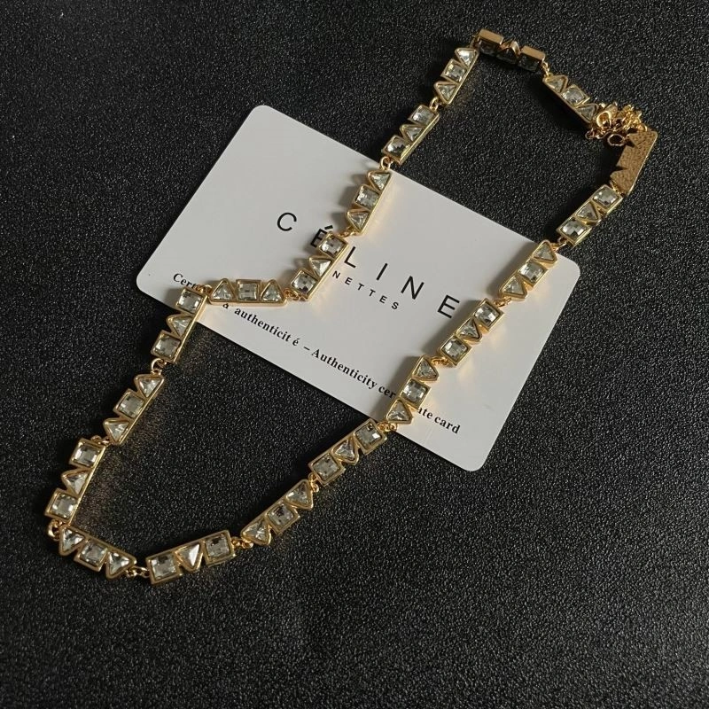 Celine Necklaces Packable 218022