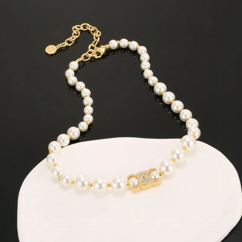 Celine Necklaces ModernLook 218027