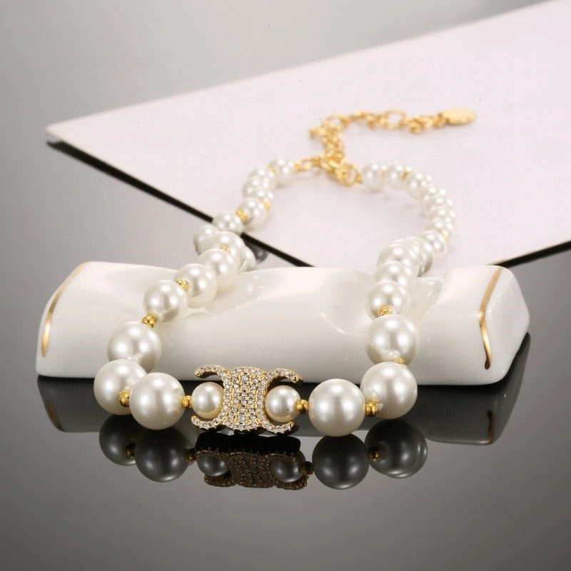 Celine Necklaces ModernLook 218027