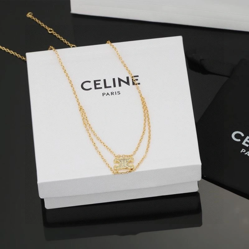 MultiPurpose Celine Necklaces 218023