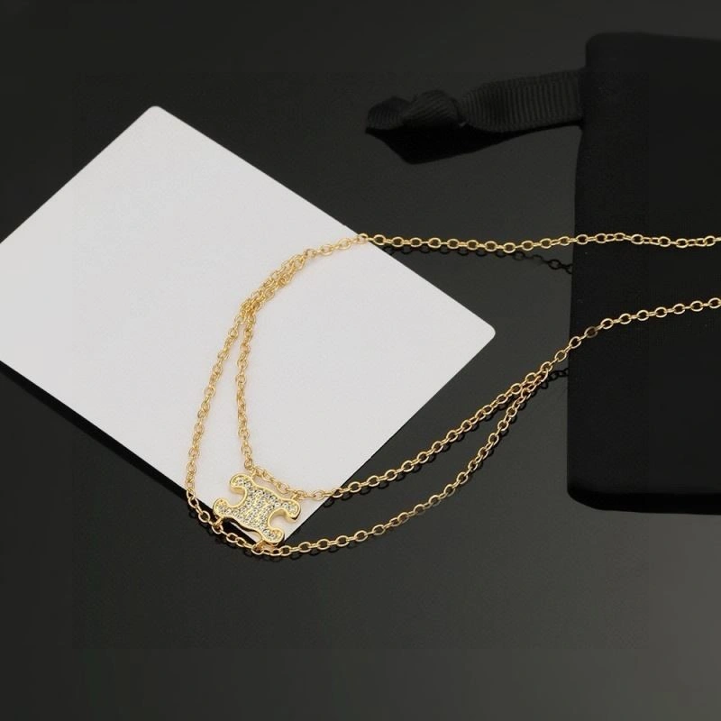 MultiPurpose Celine Necklaces 218023