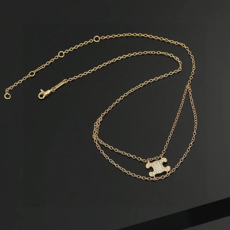 MultiPurpose Celine Necklaces 218023