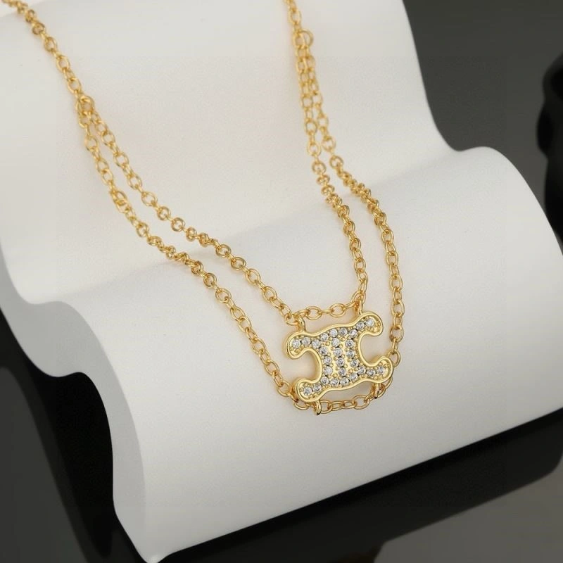 MultiPurpose Celine Necklaces 218023