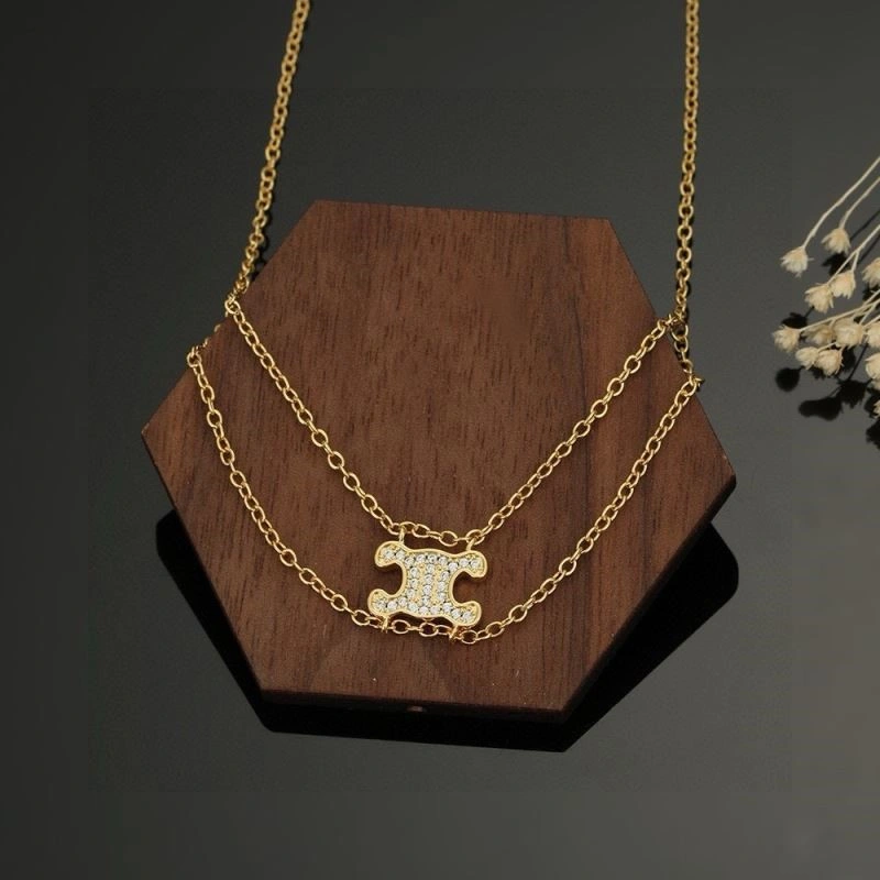 MultiPurpose Celine Necklaces 218023