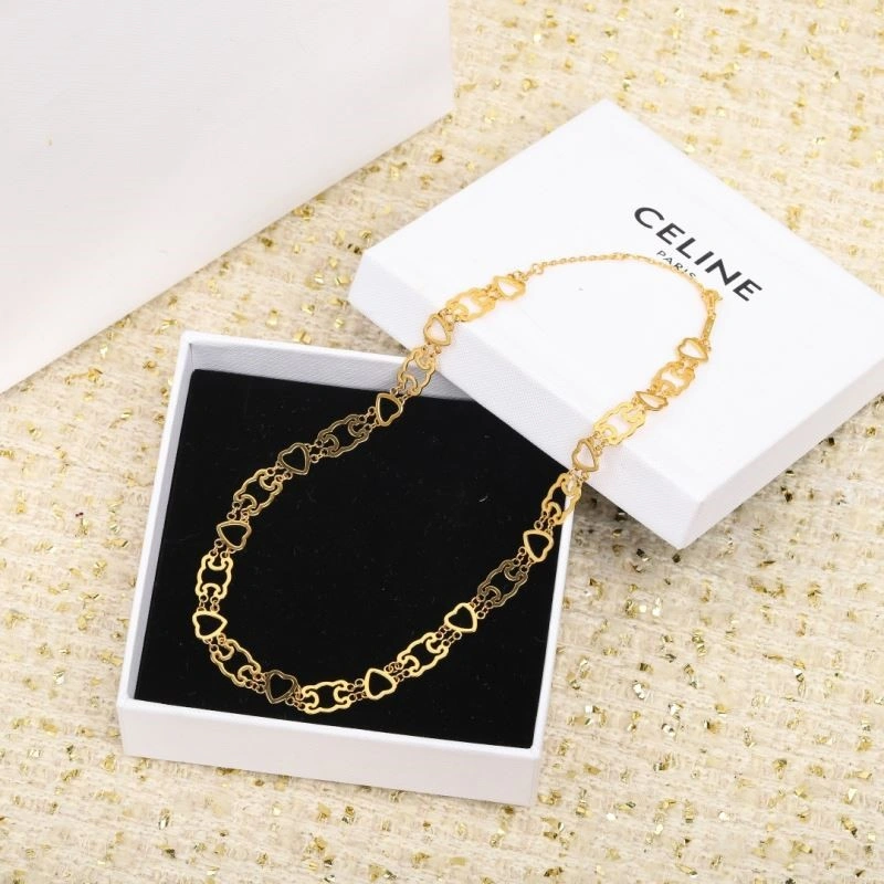 Celine Necklaces Affordable 217982