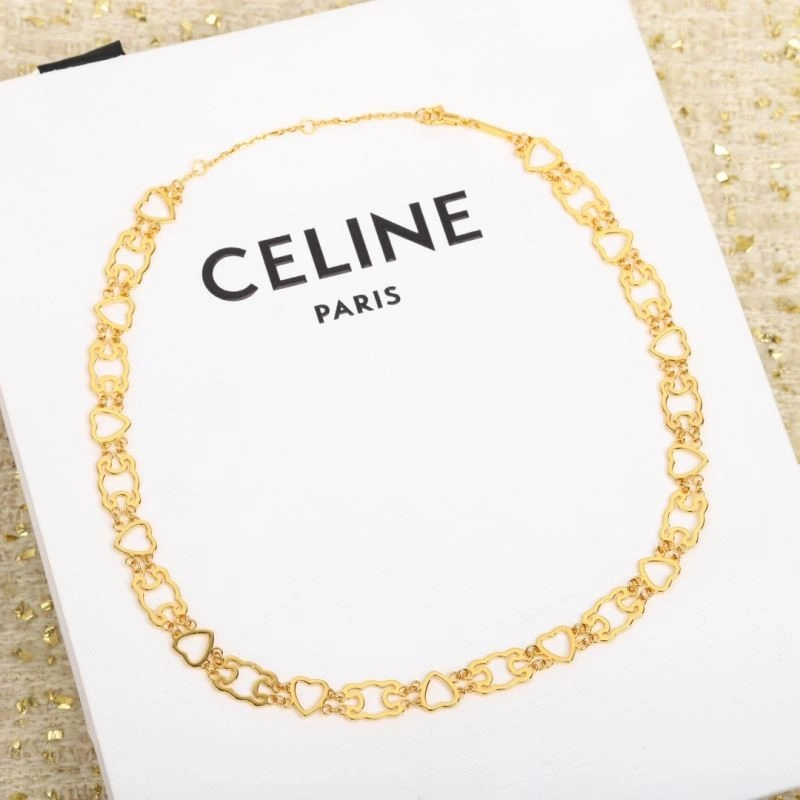 Celine Necklaces Affordable 217982