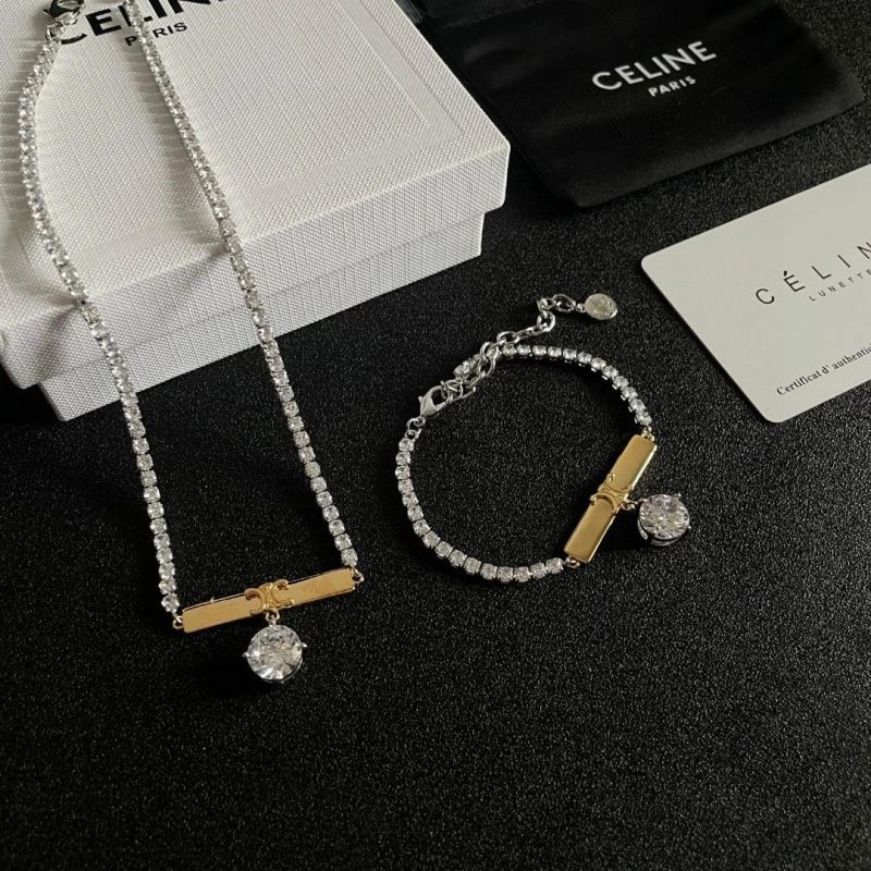 GoodFit Celine Necklaces 217977