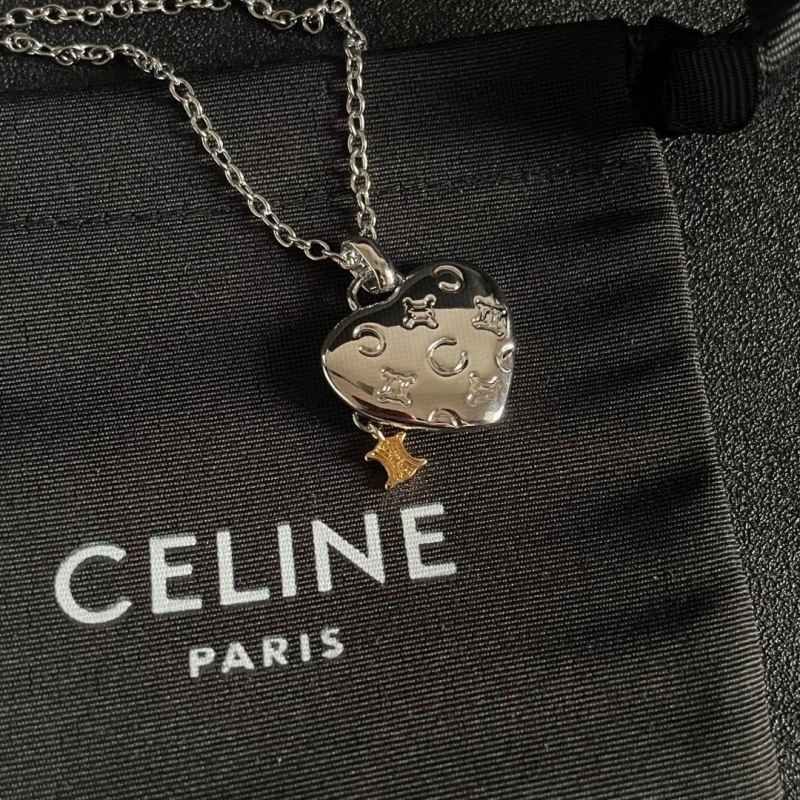 Celine Necklaces Affordable 217975