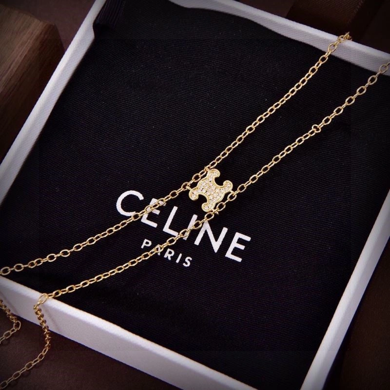 Celine Necklaces HighQuality 217971