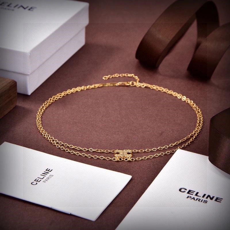 Celine Necklaces HighQuality 217971