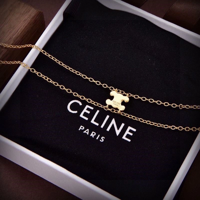 Celine Necklaces HighQuality 217971