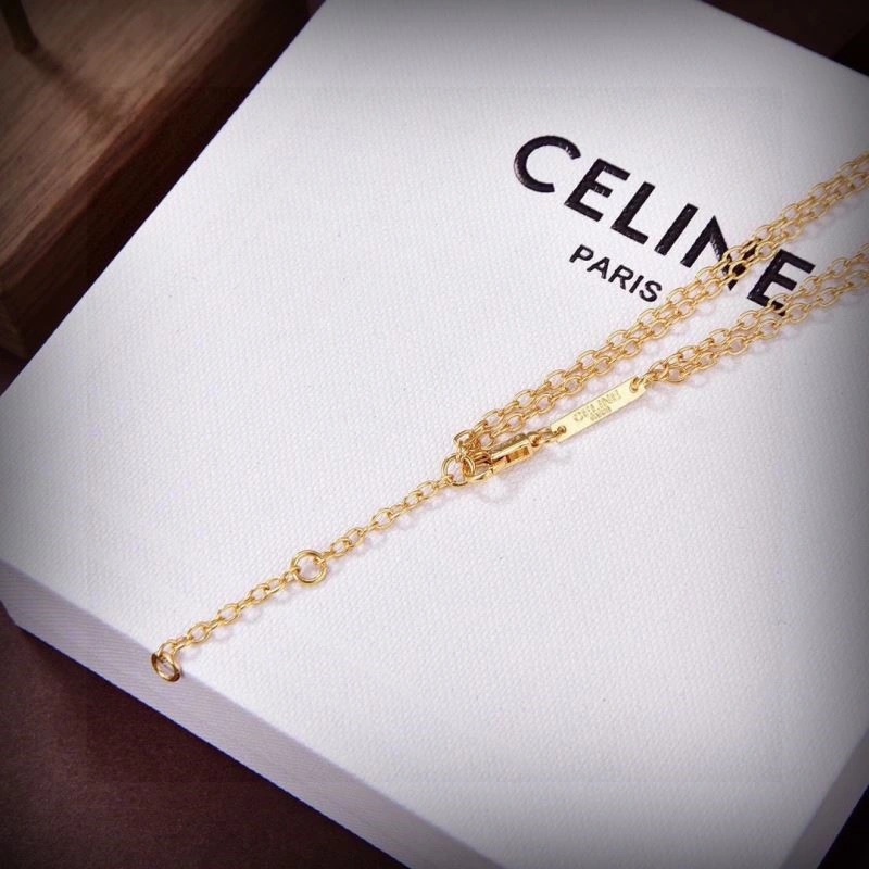 Celine Necklaces HighQuality 217971