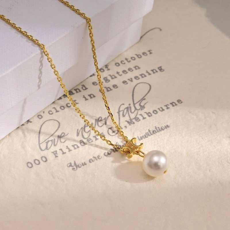 Celine Necklaces Comfortable 217969