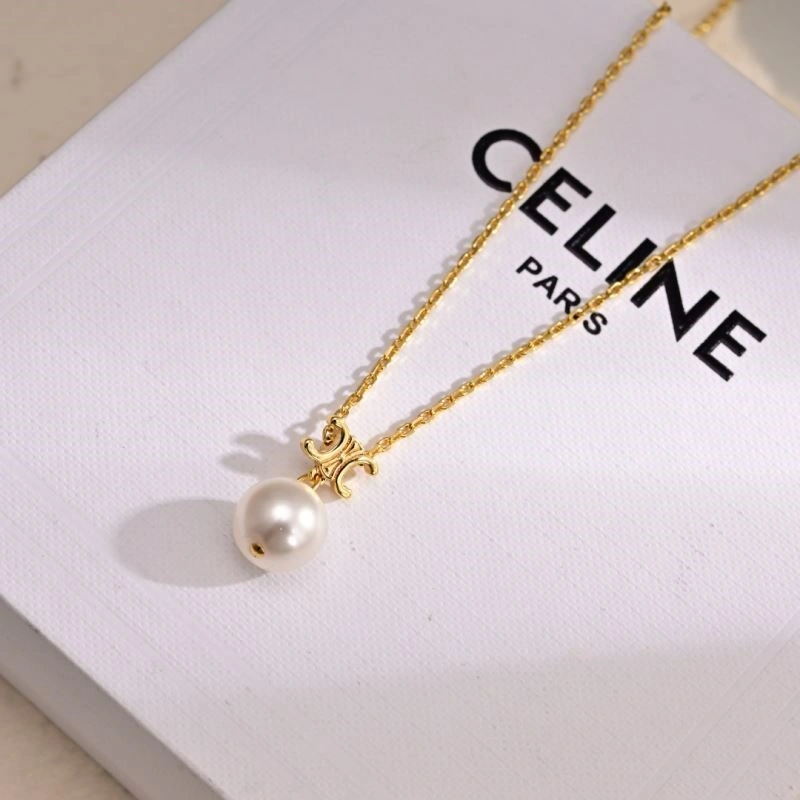 Celine Necklaces Comfortable 217969