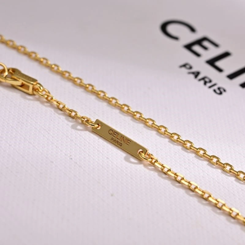 Celine Necklaces Comfortable 217969