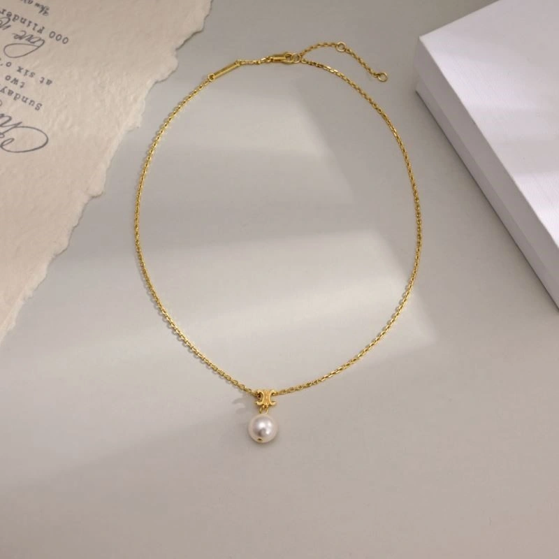 Celine Necklaces Comfortable 217969