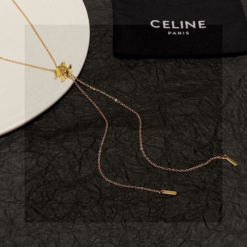 Durable Celine Necklaces 217974