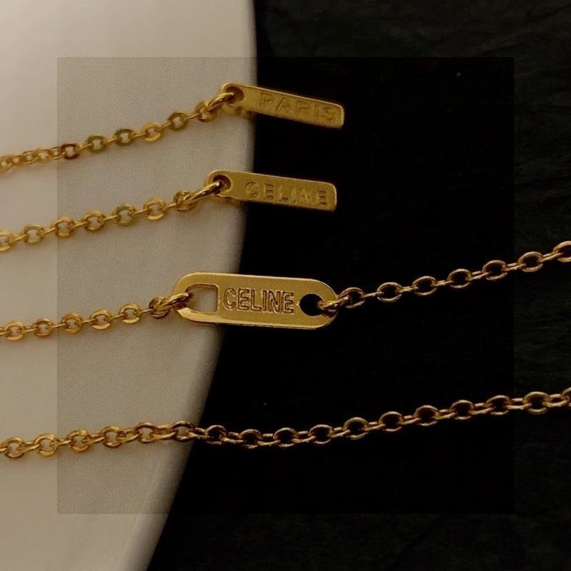 Durable Celine Necklaces 217974