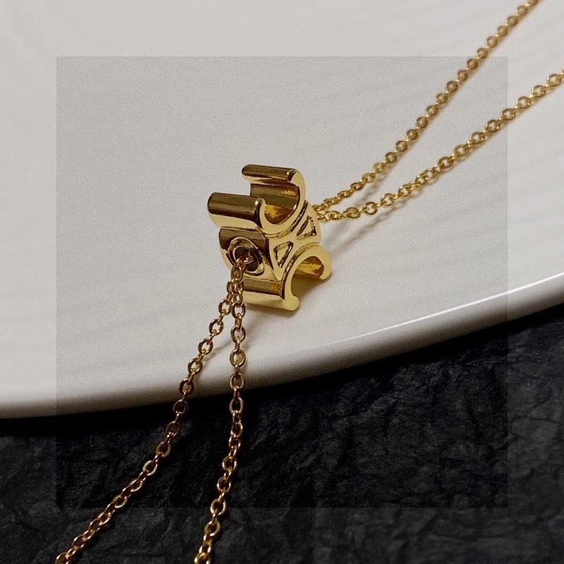 Durable Celine Necklaces 217974