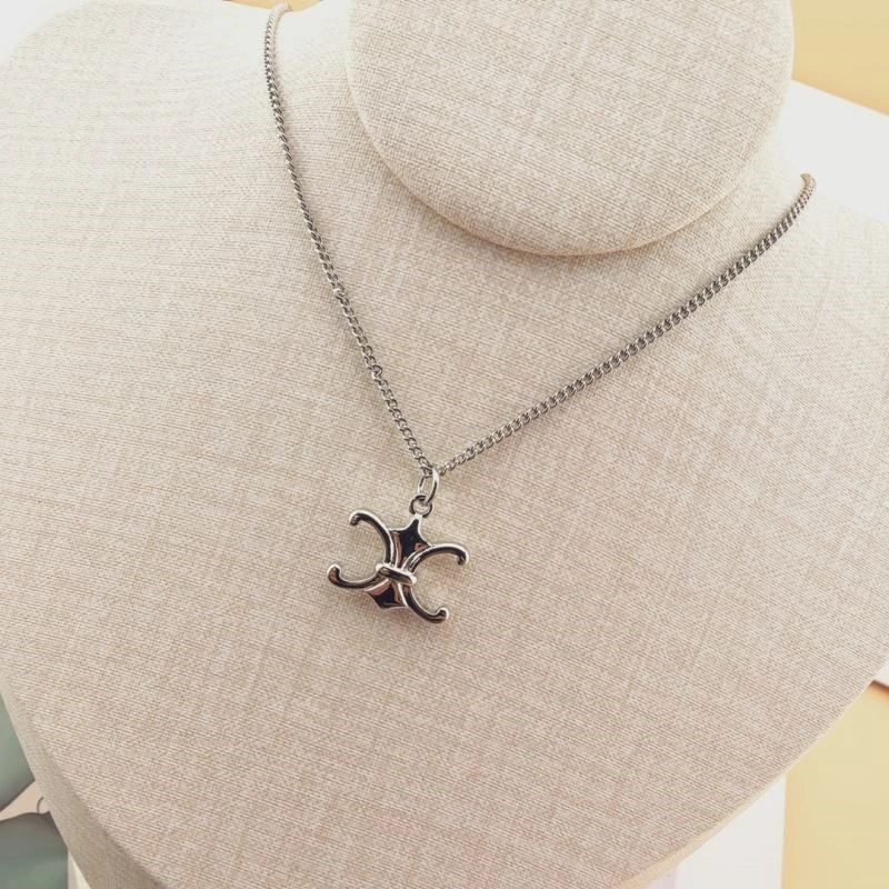 Flexible Celine Necklaces 217986