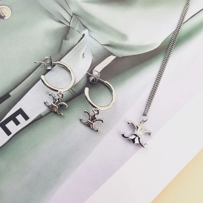 Flexible Celine Necklaces 217986