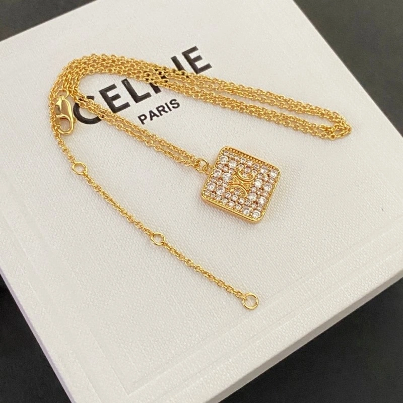 Celine Necklaces Comfortable 217970